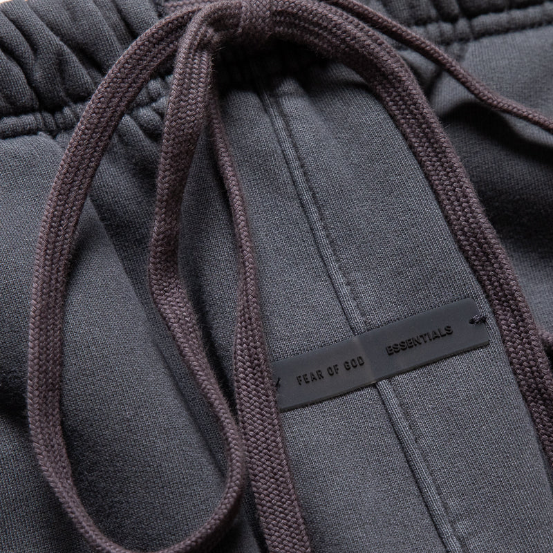 Fear Of God Essentials Heavy Fleece Flare Sweatpant - Iron Grey