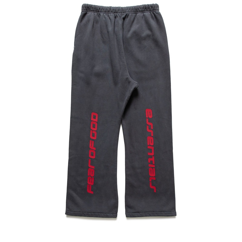 Fear Of God Essentials Heavy Fleece Flare Sweatpant - Iron Grey