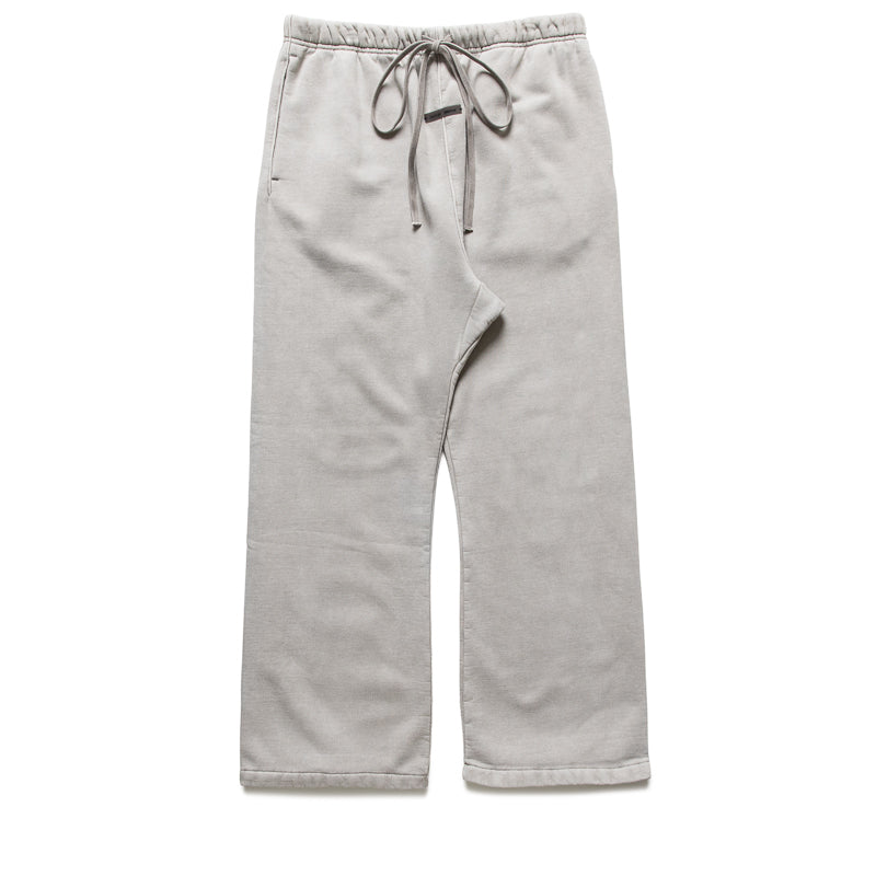 Fear Of God Essentials Heavy Fleece Flare Sweatpant - Smoke Grey