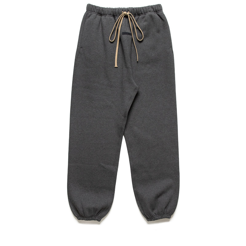 Women's Fear Of God Essentials Classic Sweatpant - Charcoal Heather