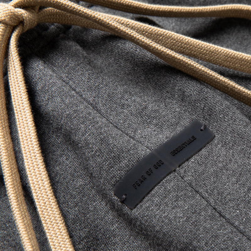 Women's Fear Of God Essentials Classic Sweatpant - Charcoal Heather