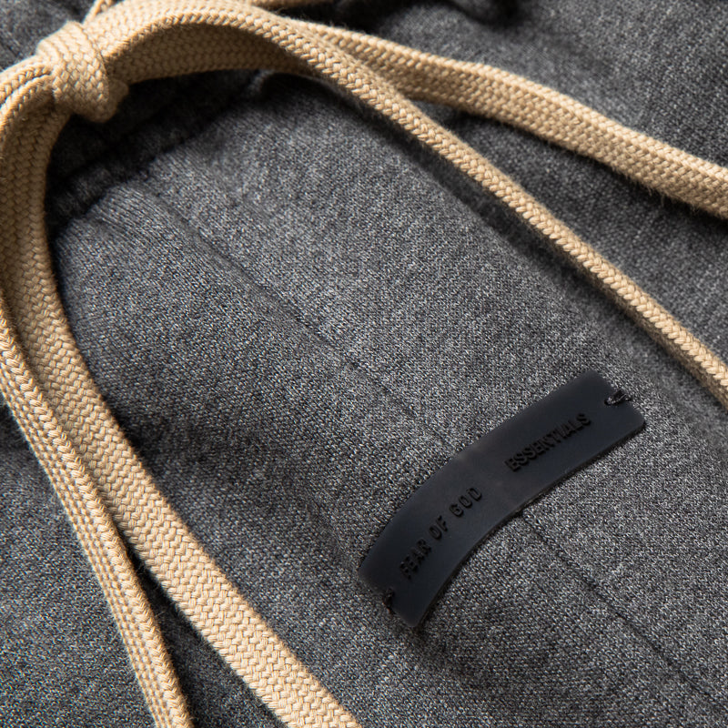 Women's Fear Of God Essentials Lounge Sweatpant - Charcoal Heather