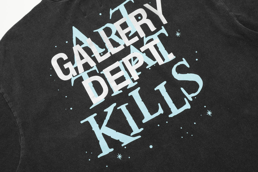 GALLERY DEPT New T-shirt D53