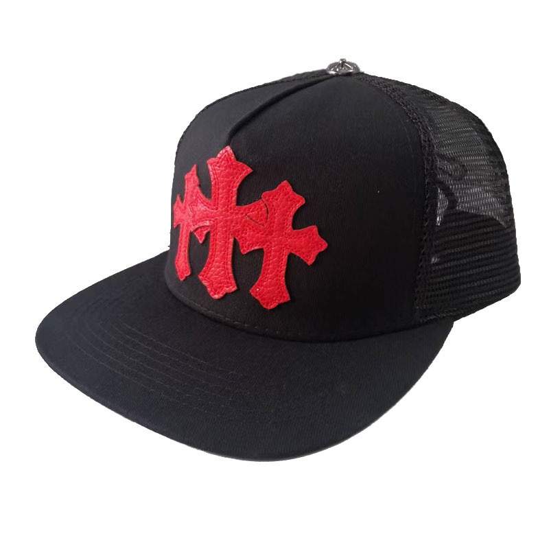 CHROME-HEARTS Trucker Hat