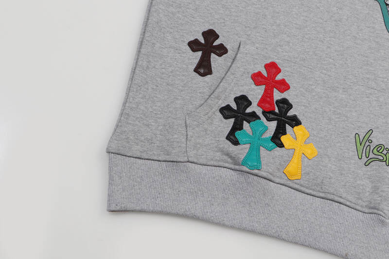 CHROME-HEARTS Hoodie 7012