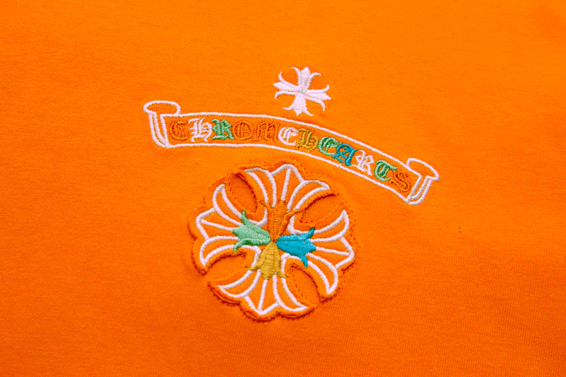 Chrome-Hearts New T-shirt 6038