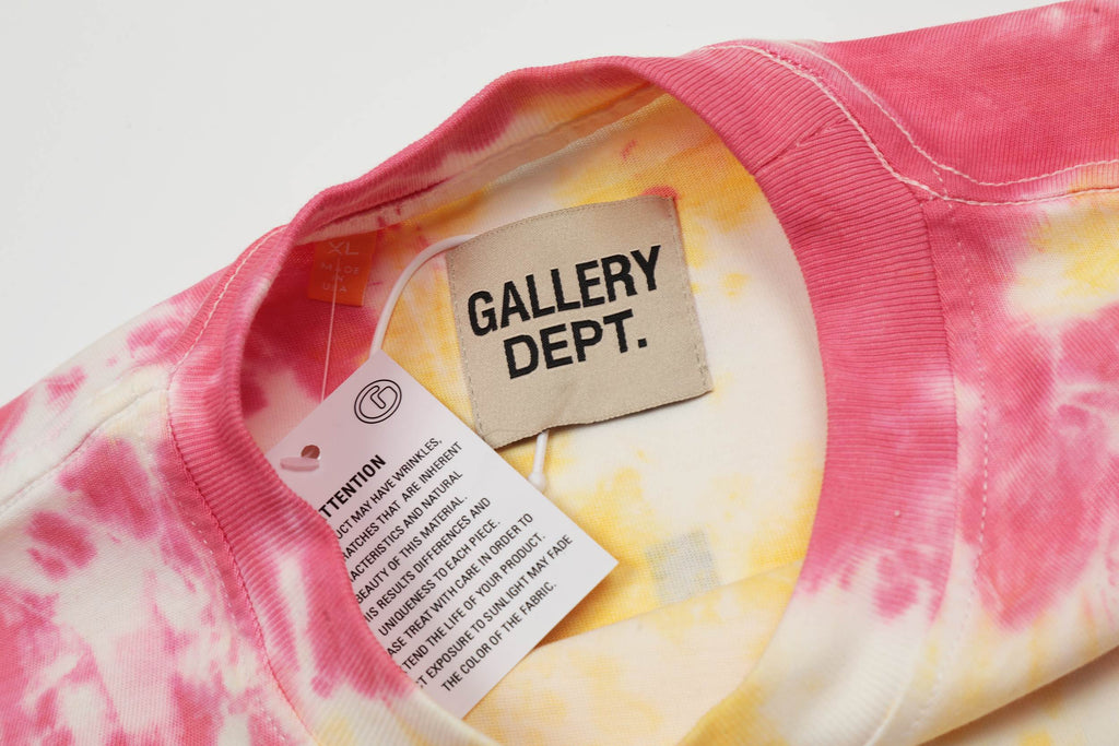 GALLERY DEPT New T-shirt D98
