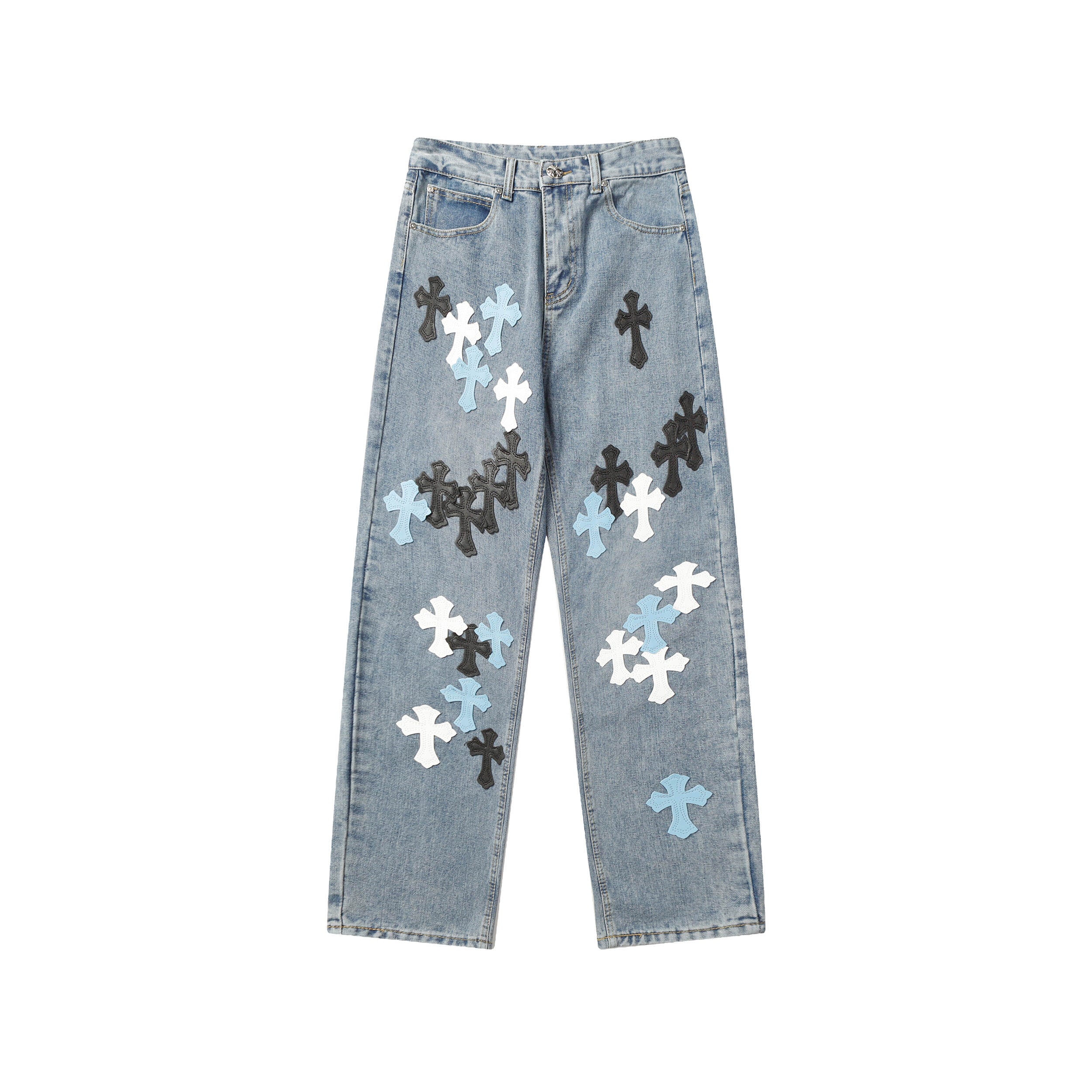 CHROME-HEARTS  NEW Pants 9958