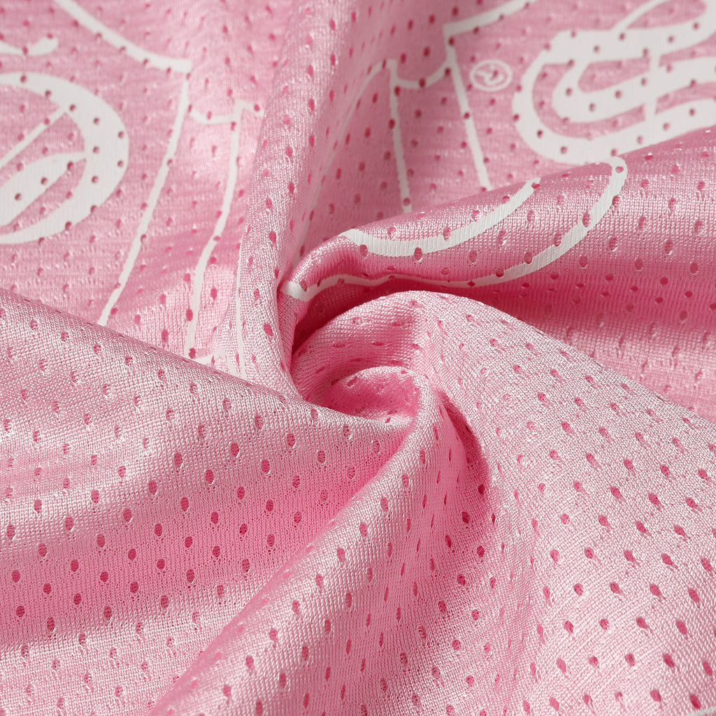 CHROME-HEARTS Matty Boy  Mesh Stadium Jersey 9996