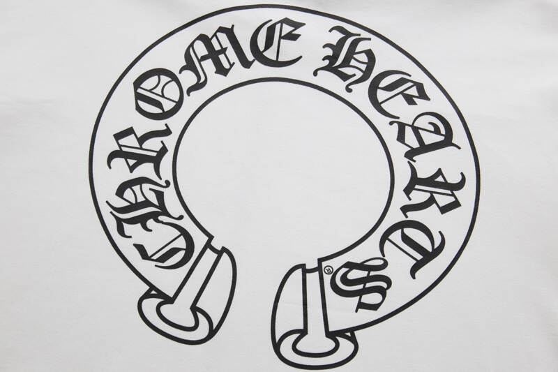 CHROME-HEARTS ZIP-UP Hoodie K5001