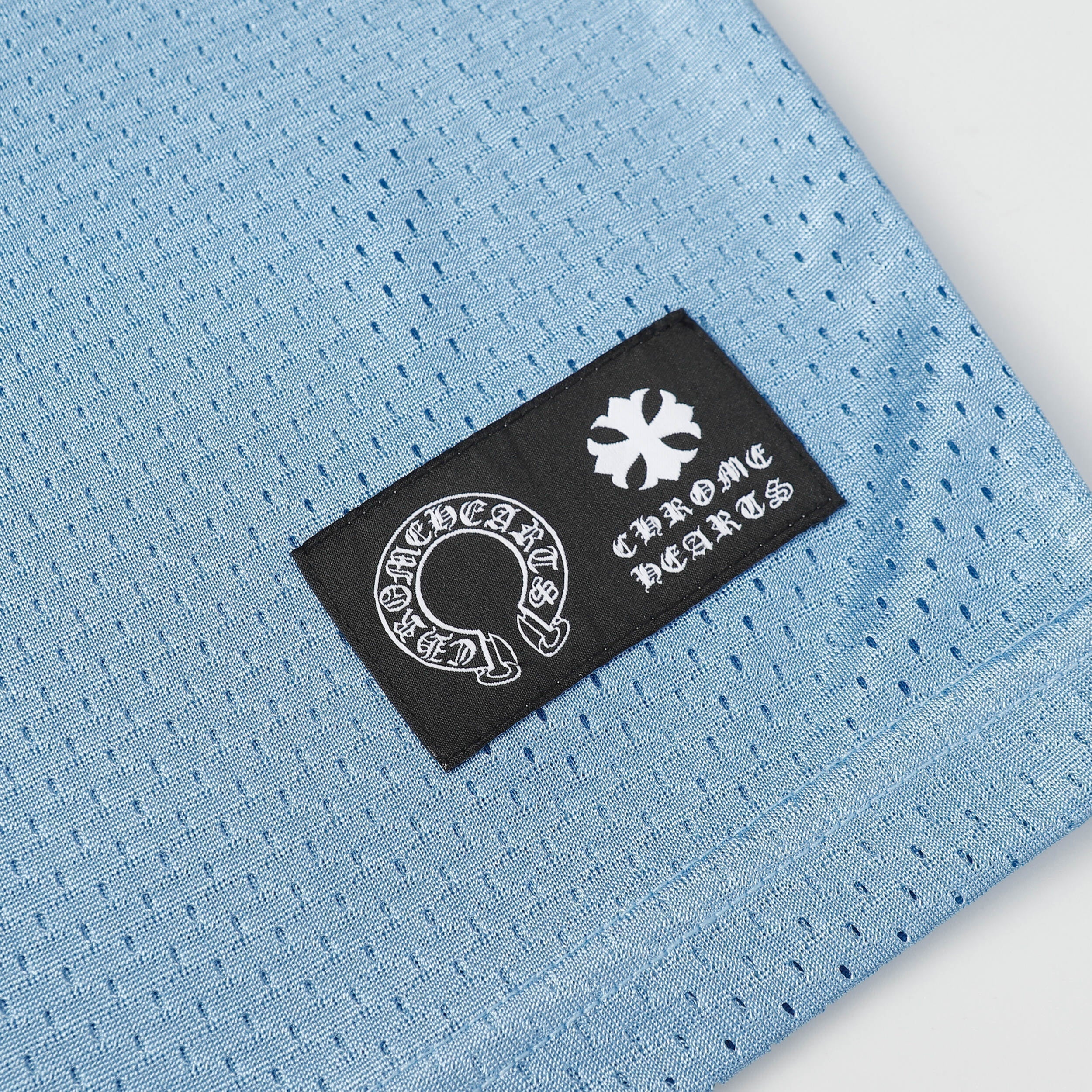 CHROME-HEARTS Matty Boy  Mesh Stadium Jersey 9996