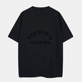 Logo Heavyweight T-Shirt / Shorts / Set 篓C JET Black