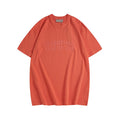 FW22 T-Shirt / Shorts / Set - Coral Red