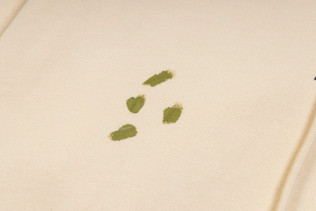 GALLERY DEPT New Hooded Sweatshirt G394