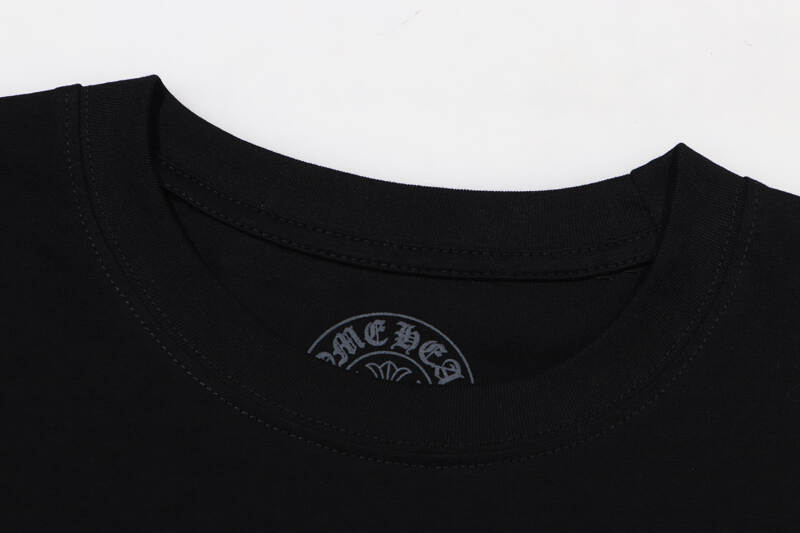 CHROME-HEARTS Men's Long-Sleeve T-shirt Sweatshirt K8018