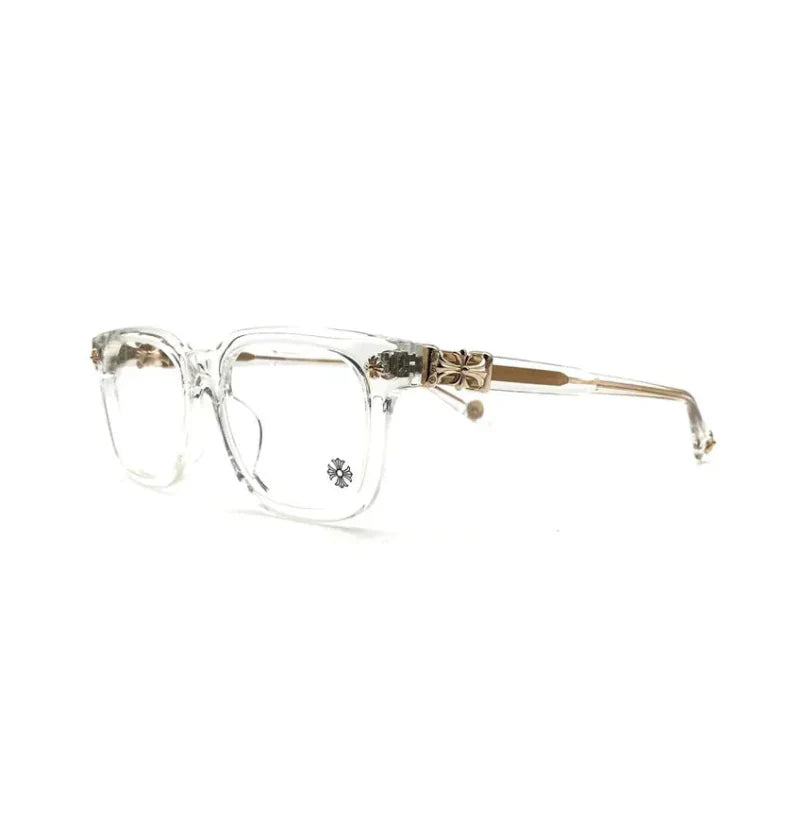 Chrome-Hearts Cox Ucker CRYS Glasses
