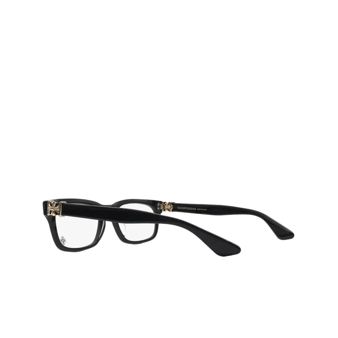 Chrome-Hearts VAGILANTE BK/GP Glasses