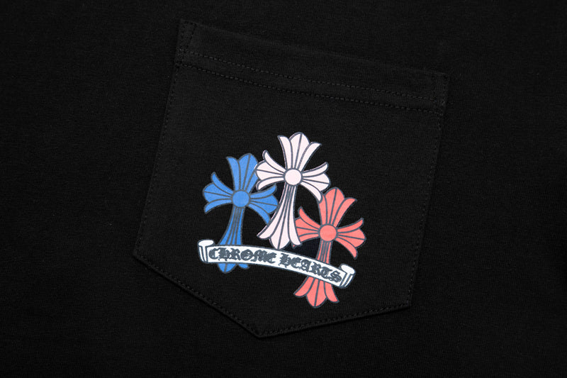 CHROME-HEARTS T-shirt 6016