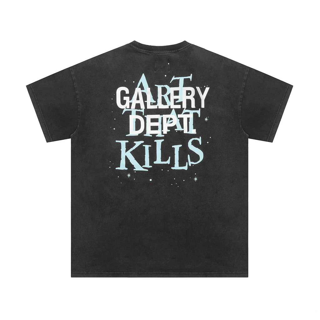 GALLERY DEPT New T-shirt D53