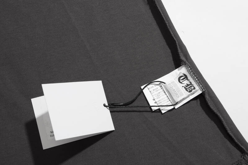 CHROME-HEARTS Men's Long-Sleeve T-shirt Sweatshirt K8005