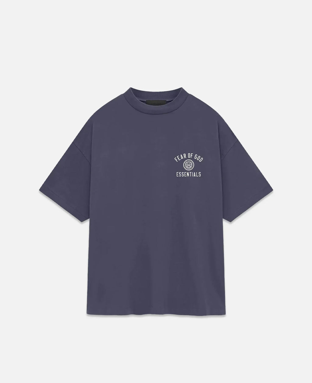 FW24 JERSEY T-SHIRT MARINE