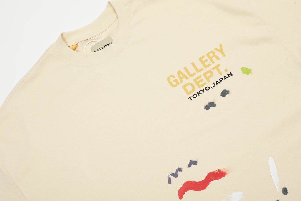 GALLERY DEPT New T-shirt D52