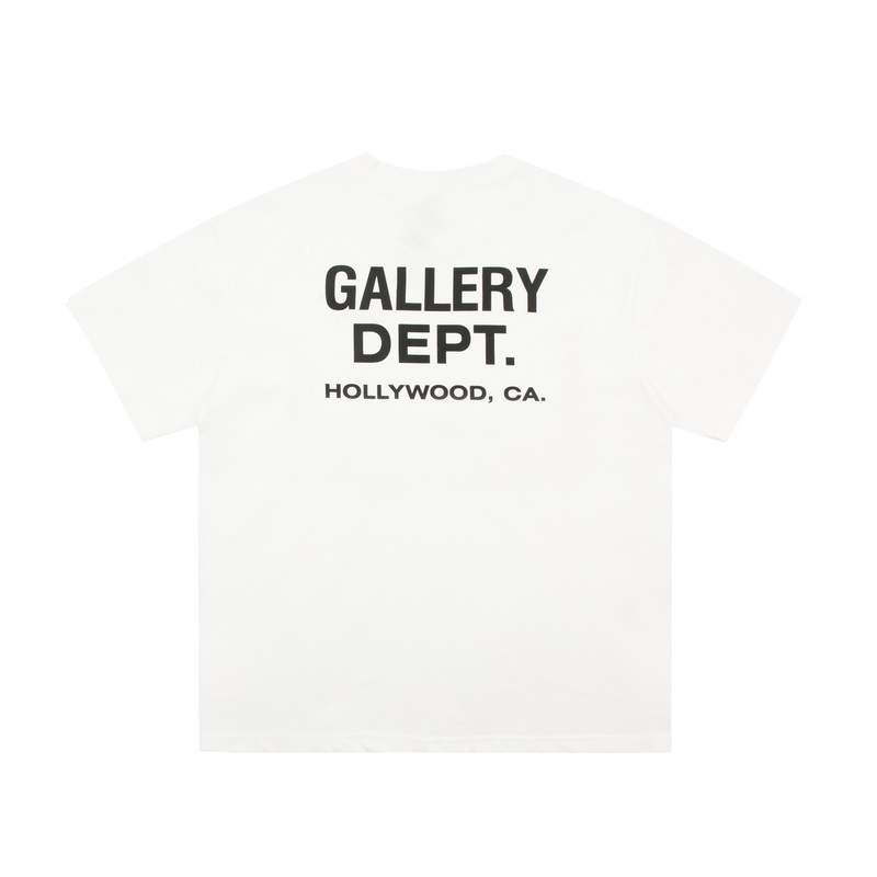 GALLERY DEPT New T-shirt D69