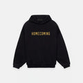 Homecoming Heavy Hoodie / Pants / Set - Black