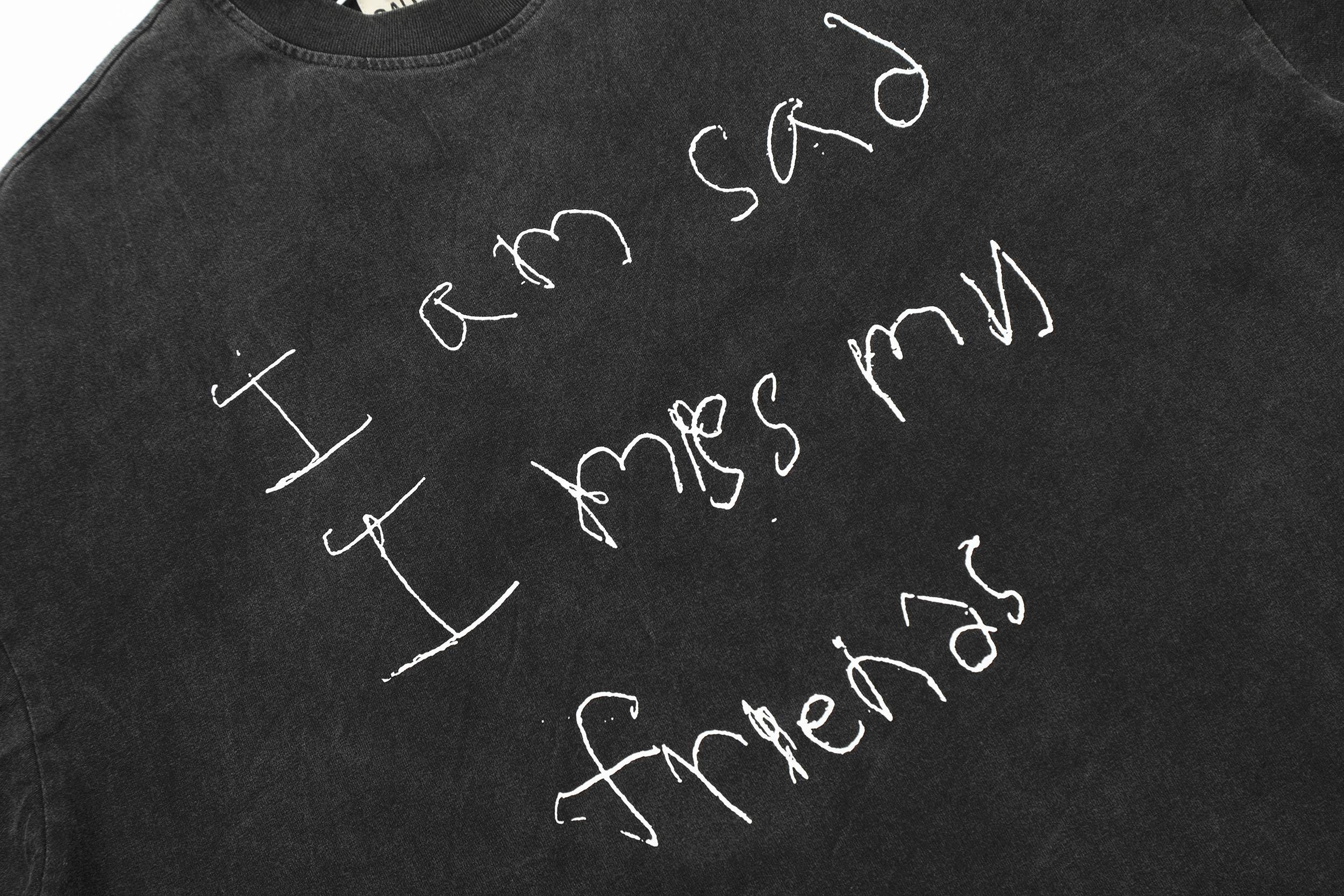 GALLERY DEPT New T-shirt D76