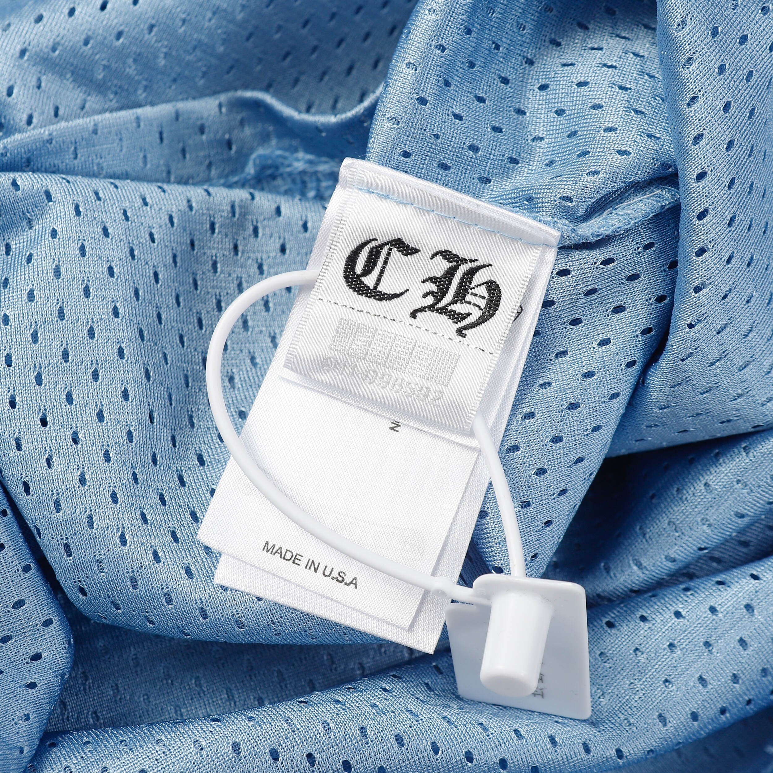 CHROME-HEARTS Matty Boy Mesh Warm Up Jersey 9998