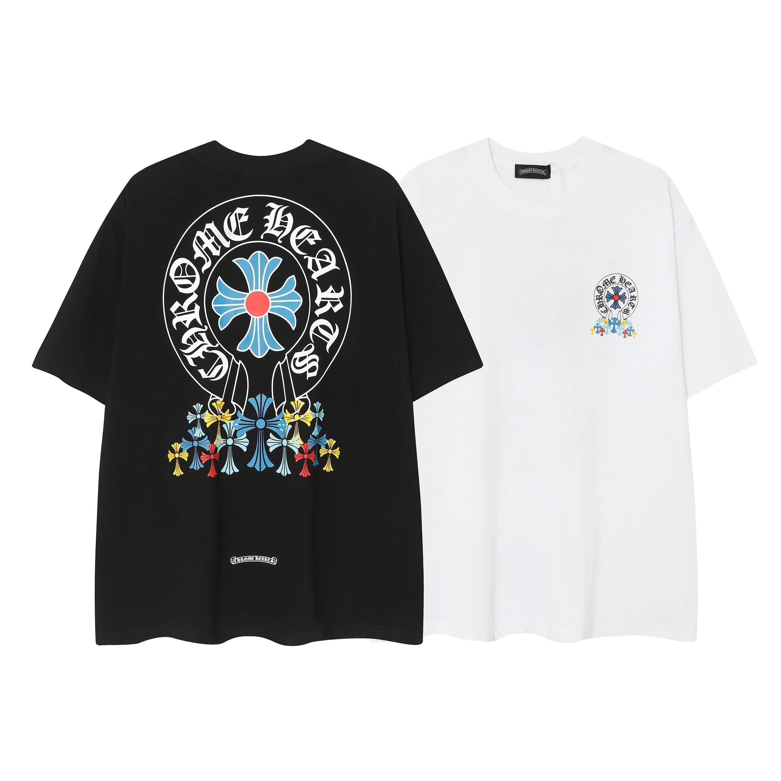 CHROME-HEARTS T-shirt-9985