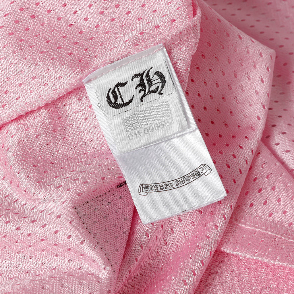 CHROME-HEARTS Matty Boy  Mesh Stadium Jersey 9996