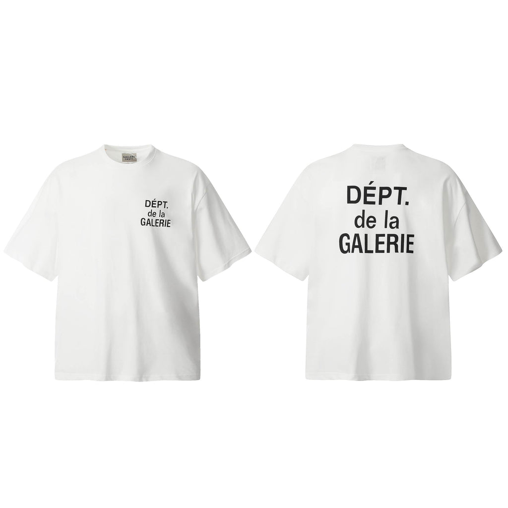 GALLERY DEPT New T-shirt D79
