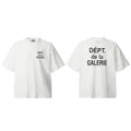GALLERY DEPT New T-shirt D79
