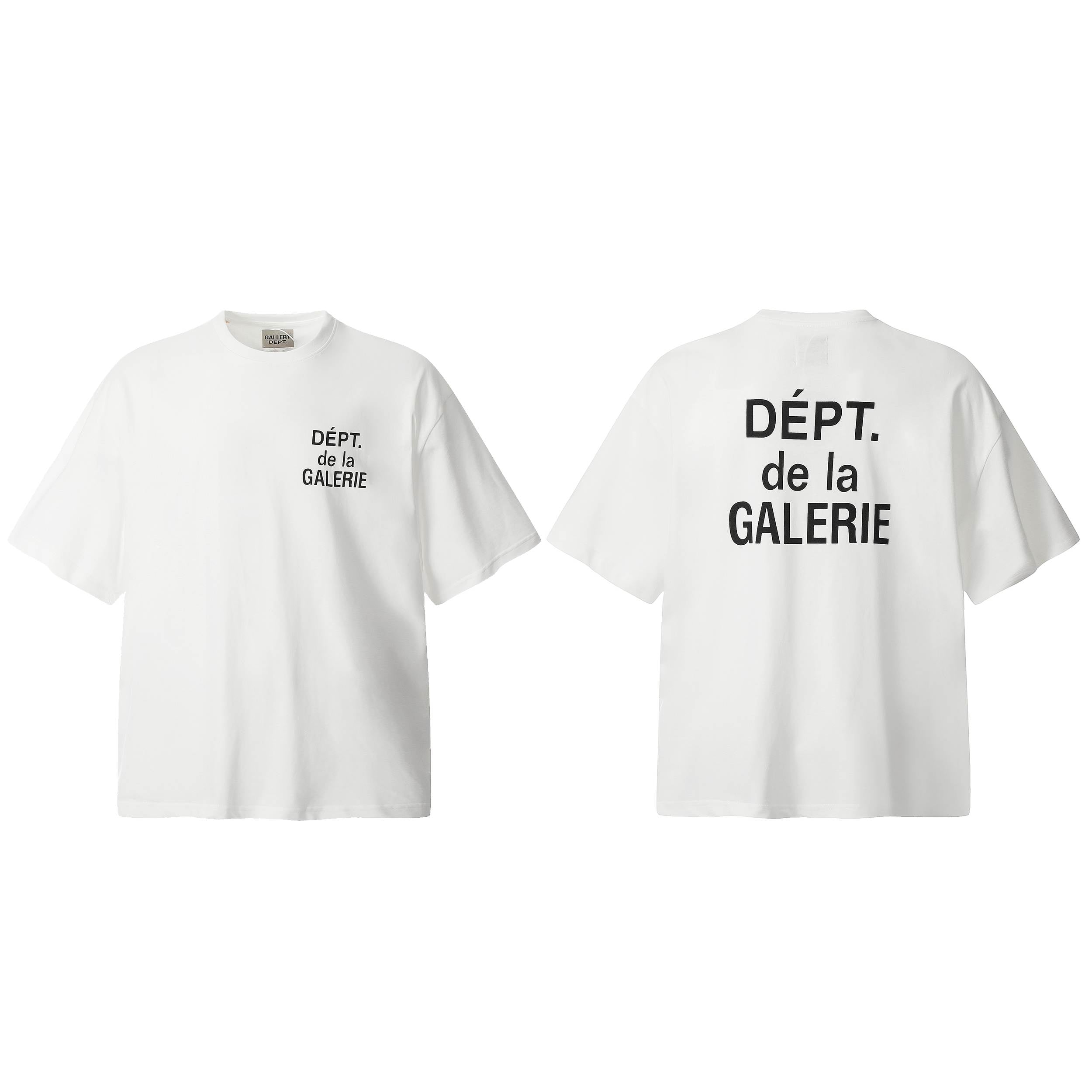 GALLERY DEPT New T-shirt D79